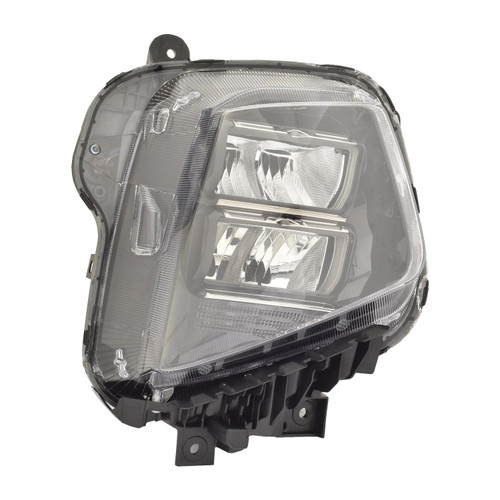 Right Headlight Assembly 321-1192R-AS2 - front view