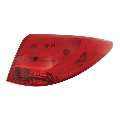 Right Tail Light Assembly 321-1951R-AS - front view