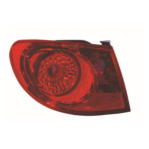 Left Tail Light Assembly 321-1945L-AS - front view