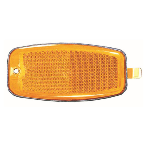 CAPA Certified Side Marker Light Assembly 321-1404N-AC - front view