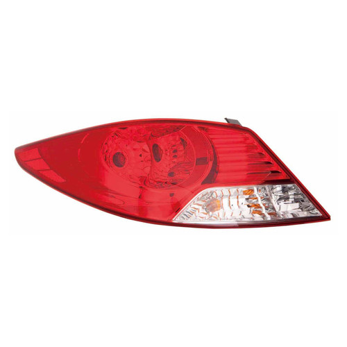 Left Tail Light Assembly 321-1954L-AS - front view