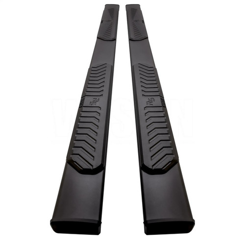 Westin R5 XD Nerf Step Bars for Ford F-150/F-250/F-350 Crew Cab 15-21 - Black