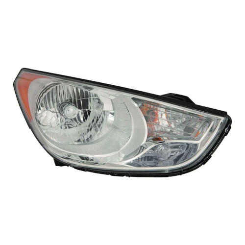 Right Headlight Assembly 321-1141R-AS - front view