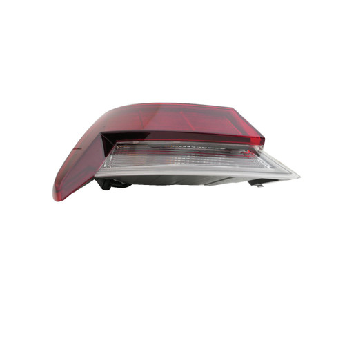 Left Tail Light Assembly 321-19AAL-AS - front view