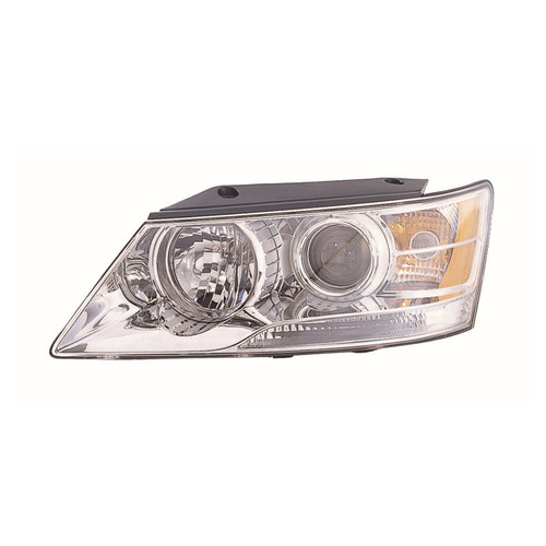 Left Headlight Assembly 321-1135L-AS - front view