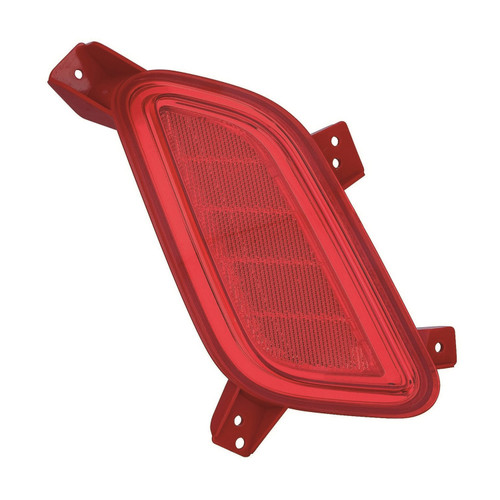 Rear Left Bumper Reflector 321-2916L-US - front view