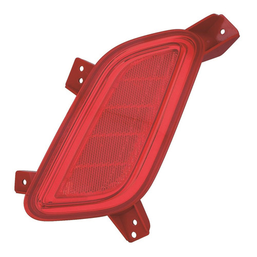 Rear Right Bumper Reflector 321-2916R-US - front view