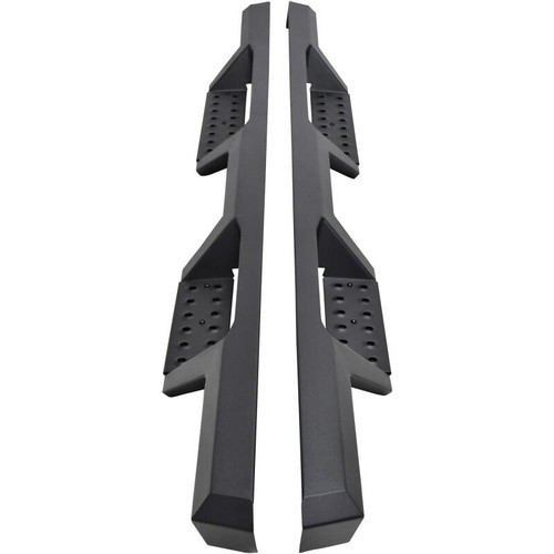 Westin Drop Nerf Step Bars for Ford Ranger SuperCab 19-20 - Textured Black