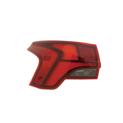 Left Tail Light Assembly 321-19AEL-AS - front view