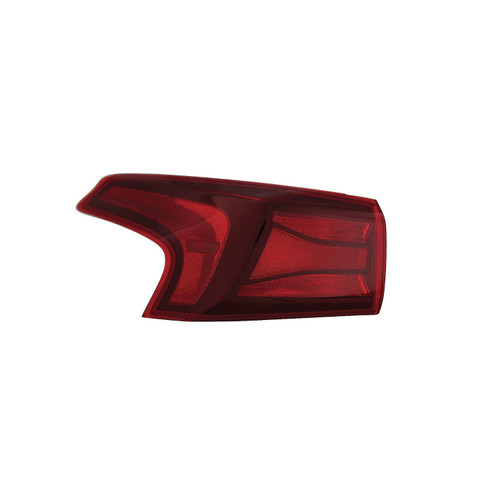 Left Tail Light Assembly 321-1986L-AS - front view