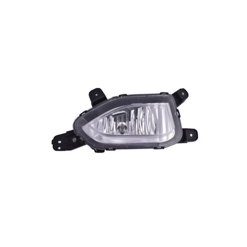CAPA Certified Right Fog Light Assembly 321-2045R-AC - front view