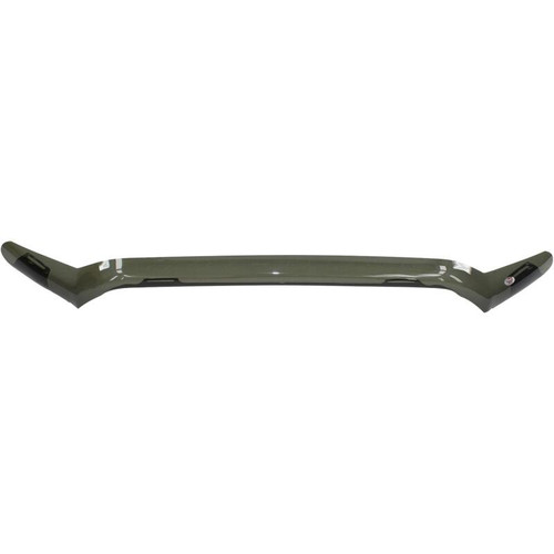 Westin Wade Platinum Bug Shield for Toyota Tacoma 16-18 - Smoke
