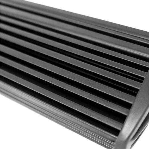 Westin Xtreme LED Light Bar Low Profile Single Row 20 inch Flood w/5W Cree - Black