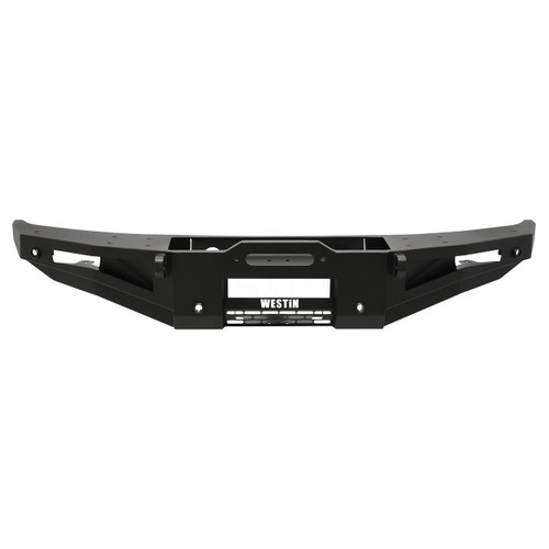 Westin XTS Bumper for Ford Bronco (w/Sensors, Excl. Bronco Sport) 21-23 - Tex. Blk