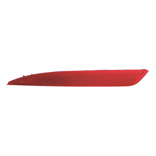 Rear Left Bumper Reflector 323-2916L-US - front view