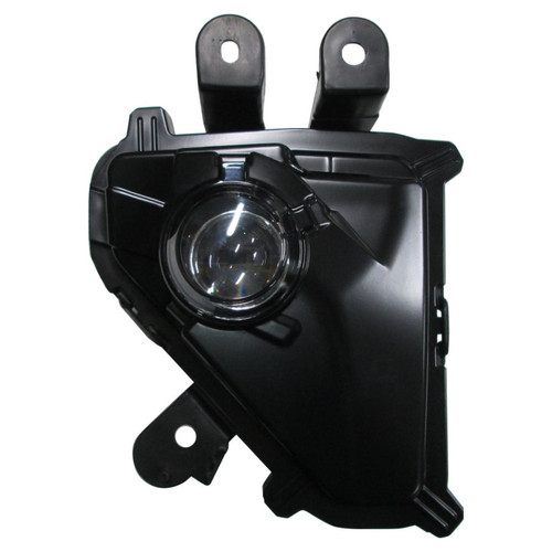 CAPA Certified Right Fog Light Assembly 324-2014R-AC - front view