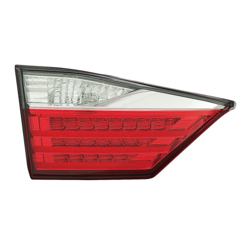Left Tail Light Assembly 324-1311L-US - front view