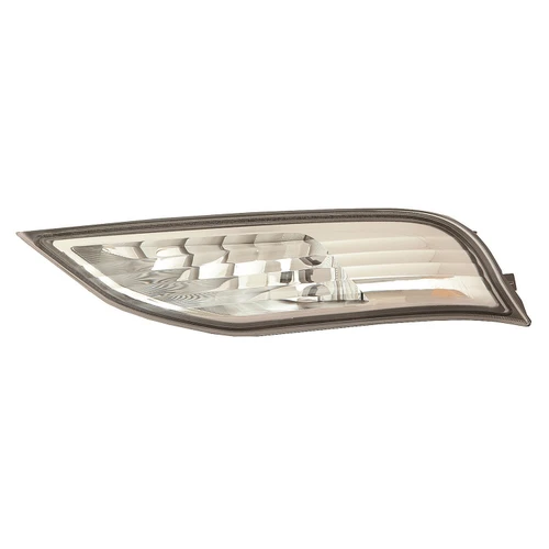 CAPA Certified Front Left Turn Signal Light 324-1607L-UC - front view