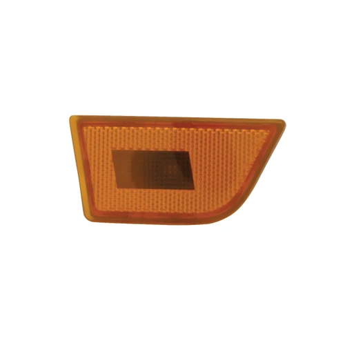 CAPA Certified Front Right Side Marker Light Assembly 330-1411R-AC - front view