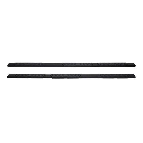 Westin R5 M-Series W2W Nerf Step Bars for RAM 2500/3500 CC 6.5ft Bed 10-18 - Black