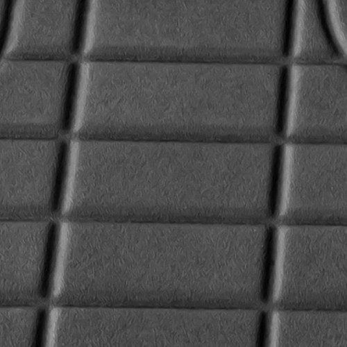Westin Wade Sure-Fit Floor Liners 2nd Row for Chevy Silverado 1500 Crew Cab 14-18