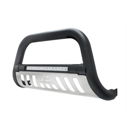 Westin Ultimate LED Bull Bar for Chevrolet Silverado 1500 16-18