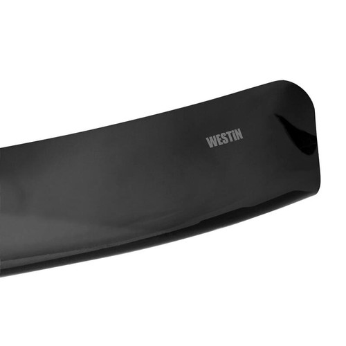 Westin Platinum Bug Shield for Chevrolet Silverado 1500 (Excl. 2019 LD) 19-22 - Smoke