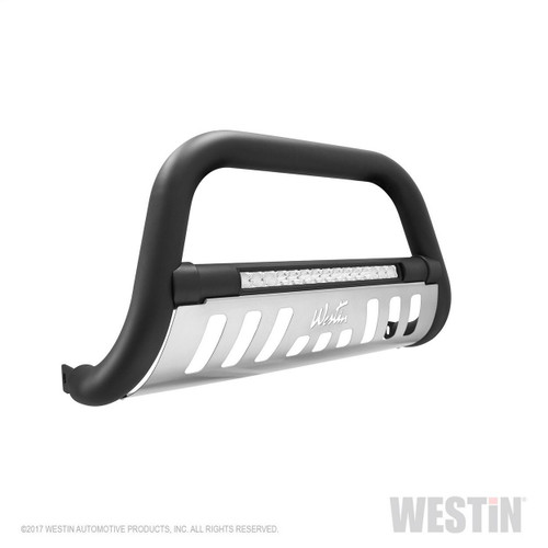 Westin Ultimate LED Bull Bar for Ford F-250/350 17-18 Tex. Blk