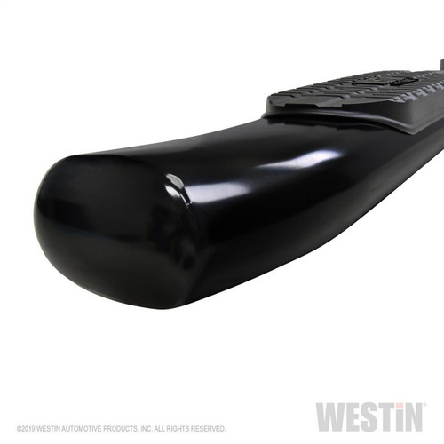 Westin PRO TRAXX 5 WTW Oval Nerf Step Bars for Jeep Gladiator 2020 - Black