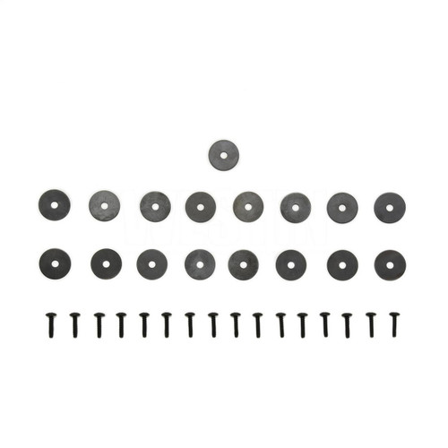 Westin Tailgate Mat for RAM 1500 (Excl. Classic) 19-20 - Black