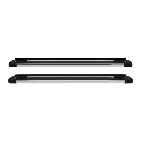 Westin SG6 Polished Aluminum Running Boards 85.5 in