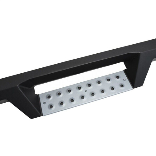 Westin HDX Stainless Drop Nerf Step Bars for Toyota Tundra CrewMax 22-23 - Tex. Blk