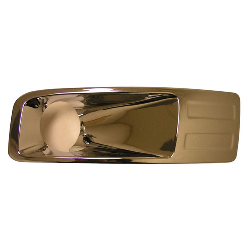 Right Fog Light Cover 331-2506R-UD1 - front view