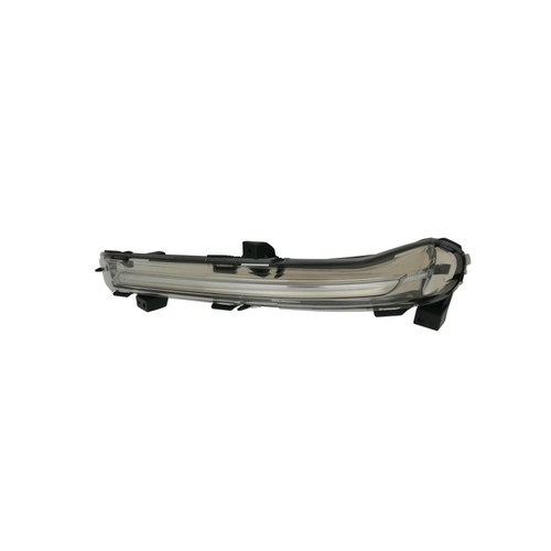 CAPA Certified Front Left Turn Signal Light 331-1647L-AC - front view