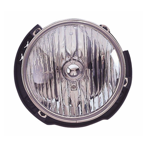 CAPA Certified Right Headlight Assembly 333-1181R-AC - front view