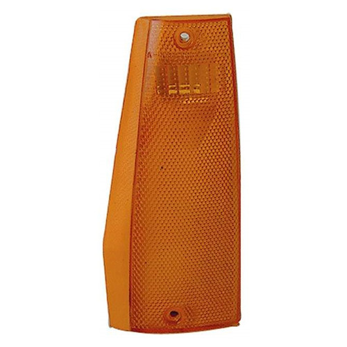 Front Left Side Marker Light Assembly 333-1501L-US - front view