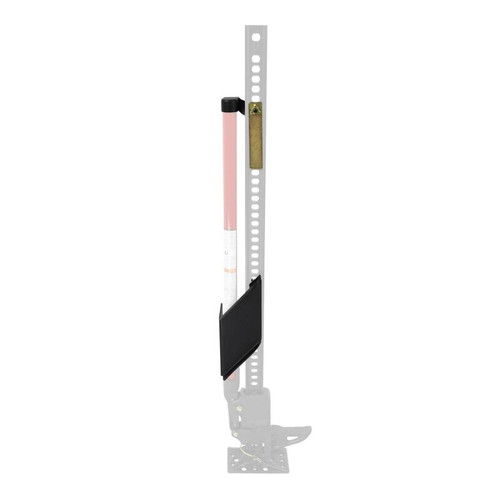Westin WJ2 Off-Road Jack Mount for Jeep Wrangler JK 07-18 - Textured Black