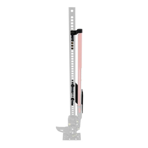 Westin WJ2 Off-Road Jack Mount for Jeep Wrangler JK 07-18 - Textured Black