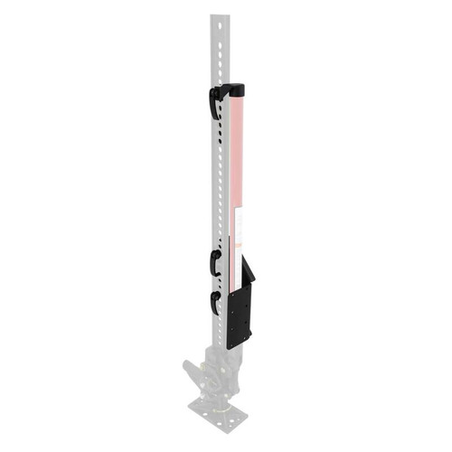 Westin WJ2 Off-Road Jack Mount for Jeep Wrangler JK 07-18 - Textured Black