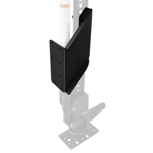 Westin WJ2 Off-Road Jack Mount for Jeep Wrangler JK 07-18 - Textured Black