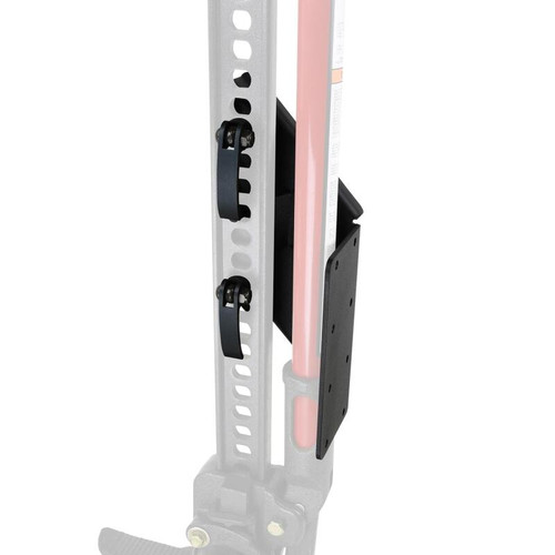 Westin WJ2 Off-Road Jack Mount for Jeep Wrangler JK 07-18 - Textured Black