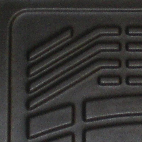 Westin Wade Sure-Fit Floor Liners Front for Chevy/GMC Silverado 14-18 - Black