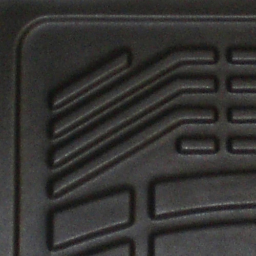 Westin Wade Sure-Fit Floor Liners Front for Chevy/GMC Silverado 14-18 - Black