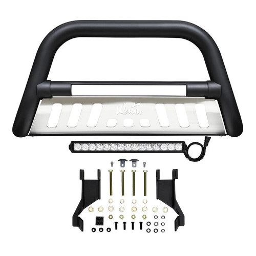 Westin Ultimate LED Bull Bar for Ram 2500/3500 19-20 Tex. Blk