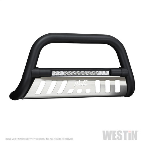 Westin Ultimate LED Bull Bar for Ram 2500/3500 19-20 Tex. Blk