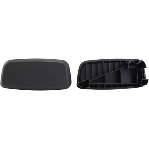Westin R7 w/ Front and Rear End Cap and Fasteners - Black