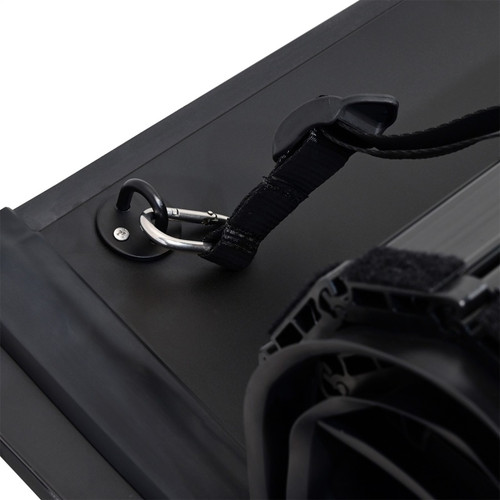 Westin Hard Roll Tonneau Cover for Jeep Gladiator 20-25 - Black