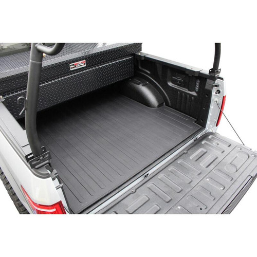 Westin Truck Bed Mat for Ford F-150 (6.5ft Bed) 15-18 - Black