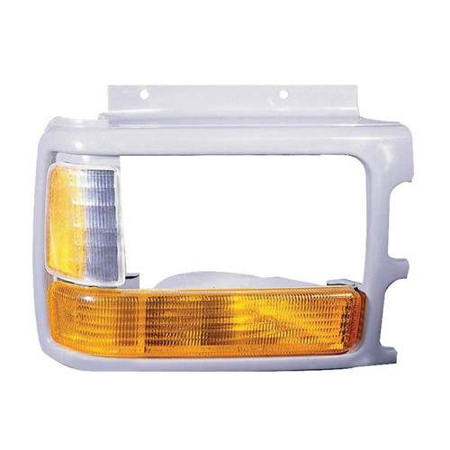 Right Headlight Door 333-1204R-US6 - front view