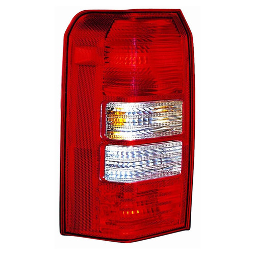 CAPA Certified Left Tail Light Assembly 333-1946L-ACN - front view